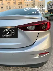  5 Mazda 3- 2018 جمرك جديد فحص كامل فل بدون فتحة
