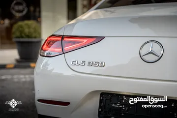  15 مرسيدس بنز CLS350 2019