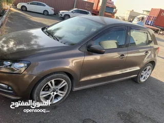 3 بولو 2016 جير عادي