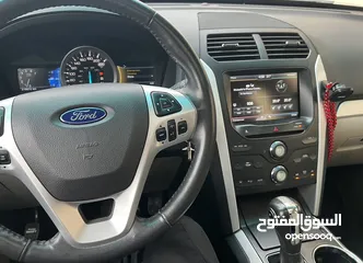  10 Ford Explorer 2015