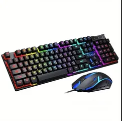  3 KEYBOAR D&MOUSE KIT MECHANICAL FEEL
