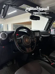  8 جيب رانجلر صحارى 2017 Jeep Wrangler SAHARA