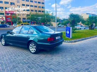  4 بي ام دب للبيع موديل 2000