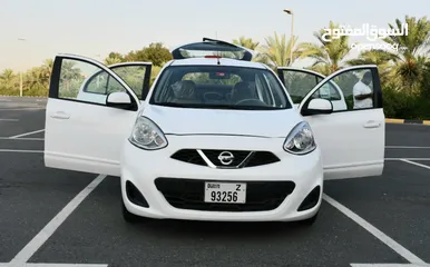  9 Available for Rent Nissan-Micra-2020