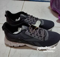  2 Reebok running shoes(New)