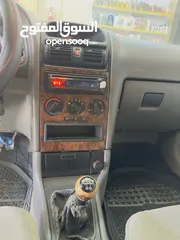  9 اوبل استرا ماطور  1600  كمشفط واحد