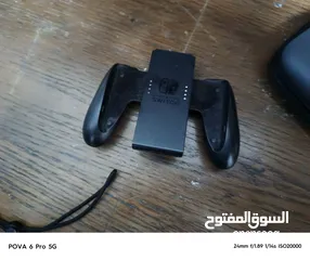  6 نينتندو سويتش او توصيل متاح فقط في نابلس وخارج نابلس وسرقه توصيل على حسابك قنينتندو بحاله ممتازه