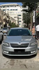  1 سكودا اكتافيا 2015 للبيع رام الله