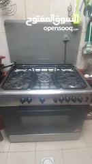  2 cooking range very good condition Working excellent up and inside