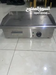  2 Electric Griddle