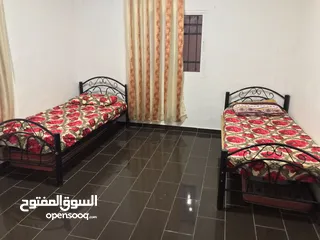 5 شاليهات استثمارية مميزة جدا عدد2 للبيع بسعر مغري جدا للبيع المستعجل منطقة الغور