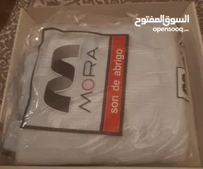  2 بطانية الأطفال  من ماركة MORA