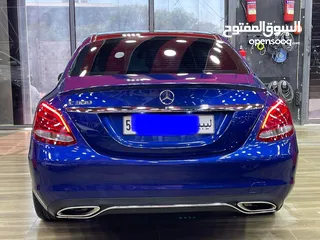  6 C300 / 2017 فل اوبشن