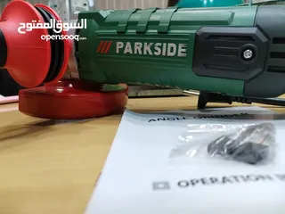  4 صاروخ 7 انش سرعات للقص او البولش