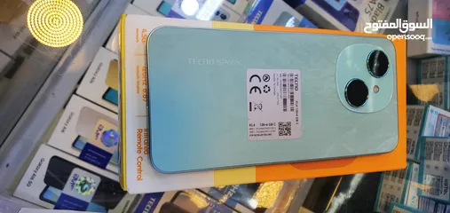  4 TECNO SPARK GO1  6Gram /64G بسعر 47.99  #العرض الاقوى بسعر اقتصادي #لفتره محدوه