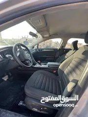  11 2018 FORD FUSION HYBRID SE