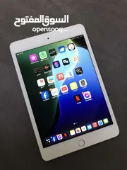  1 ايباد مني 5 ipad mini بركبله خط يدعم 60 فريم ببجي