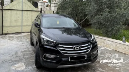  6 هيونداي سنتافيه 2017