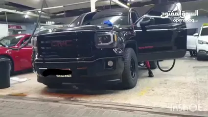  6 GMC Sierra 2014