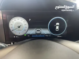  11 hyundai elantra 2021 hybrid limited هونداي النترا هايبرد حرة