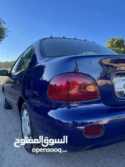  11 هيونداي اكسنت 1994 للبيع كاش