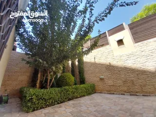  6 فيلا مفروشة للايجار في دابوق  ( Property 34188 ) سنوي فقط