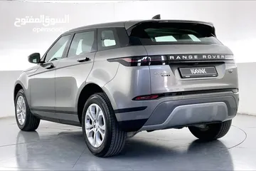  2 2020 Land Rover Range Rover Evoque P200 S  • Flood free • 1.99% financing rate