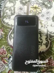  6 بور بانك 66w  power bank 120,000mah بوربنك