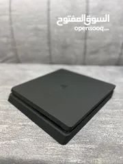  7 بلايستيشن 4 سلِم معدل  Ps4 slim