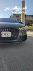  12 2016 Audi A3 sedan kit RS3 2020