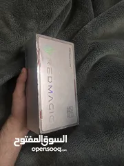  8 رد مجك 8 برو فُل أضافة 12+16 رام الجهاز قوي كثير للالعاب