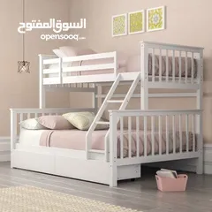  1 children bunk bed home furniture