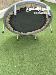  3 Trampoline for 5-15 years old