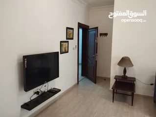  19 شقة مفروشة للايجار عبدون