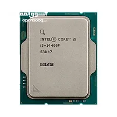  4 قوة الجيل الرابع عشر بين يديك! Intel Core i5-14400F – أداء ذكي... وسرعة تخطف الأنفاس