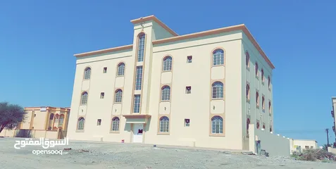  8 شقق للإيجار فلج القبائل Apartments for rent in Falaj Al Qabail