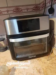  8 Homix Airfryer oven