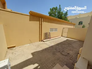  17 5 Bedrooms Villa for Rent in Bausher Al Muna REF:836R