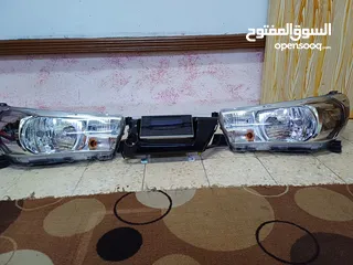  1 ضواو هايلكس وكاله