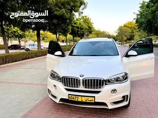  2 BMW X5 (2014)