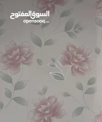  1 ورق جدران جديد