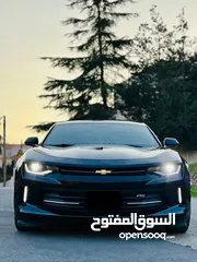  4 Camaro 2018 RS 3600cc بسعر مغري