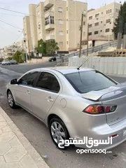  6 ميتسوبيشي لانسر 2014       لاتحتاج إلى أي نوع من الصيانه