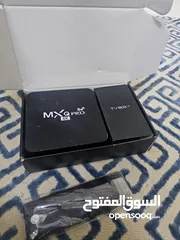  6 Instant Entertainment Upgrade! MXQ Pro 4K Android TV Box + 10-Month Premium Package!