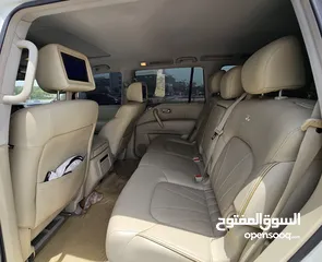  10 Infiniti Qx80, Gcc Specs, Top of Range, Single Onwer Car for sale