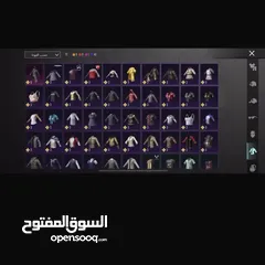  6 حساب ببجي متعوب عليه