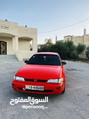  8 Toyota corola 1994