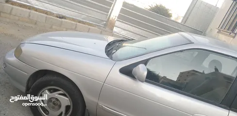  3 كيا سيفيا موديل 96