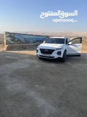  1 هونداي سنتافي 2019 للبيع فقط