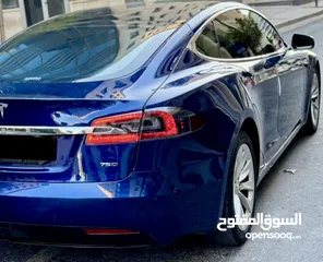  13 TESLA MODEL S 2019               تسلا موديل اس 2019 فحص كامل كلين تايتل